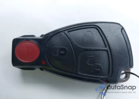 2003 Mercedes-Benz Sl 500 из США, поврежденный, VIN WDBSK75F83F024443